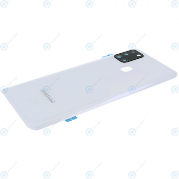 Samsung Galaxy A21s (SM-A217F) Battery cover white GH82-22780B_image-2