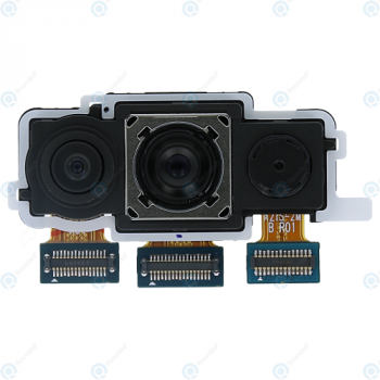 Samsung Galaxy A21s (SM-A217F) Rear camera module 48MP + 8MP + 2MP GH96-13477A_image-1