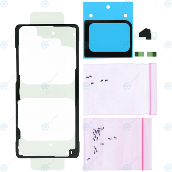 Samsung Galaxy Note 20 (SM-N980F SM-N981F) Adhesive sticker rework kit GH82-23535A_image-1