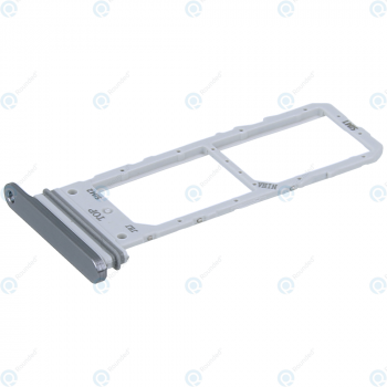 Samsung Galaxy Note 20 (SM-N980F SM-N981F) Sim tray + MicroSD tray mystic grey GH98-45734A