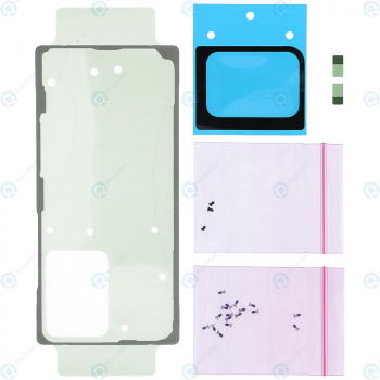 Samsung Galaxy Note 20 Ultra (SM-N985F SM-N986F) Adhesive sticker rework kit GH82-23394A