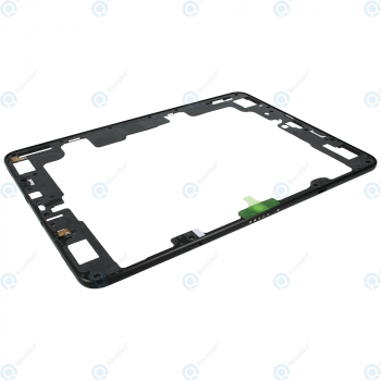 Samsung Galaxy Tab S3 9.7 LTE (SM-T825) Middle cover black GH96-10722A