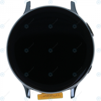 Samsung Galaxy Watch Active2 44mm (SM-R825) Display unit complete black GH82-21108A