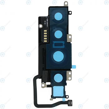 Xiaomi Mi Note 10 (M1910F4G) Mi Note 10 Pro (M1910F4S) Camera frame + Lens aurora green 56000400F400_image-1