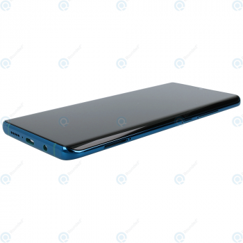 Xiaomi Mi Note 10 (M1910F4G) Mi Note 10 Pro (M1910F4S) Display unit complete aurora green 56000100F400_image-1