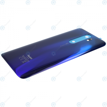 Xiaomi Redmi Note 8 Pro (M1906G7I M1906G7G) Battery cover blue 55050000251L_image-2