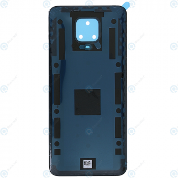 Xiaomi Redmi Note 9 Pro (M2003J6B2G) Battery cover interstellar grey_image-1