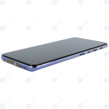 Asus Zenfone 6 (ZS630KL) Display unit complete twilight silver 90AI01W2-R20010_image-1