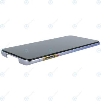 Asus Zenfone 6 (ZS630KL) Display unit complete twilight silver 90AI01W2-R20010_image-2