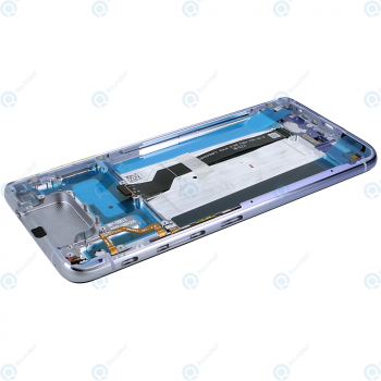 Asus Zenfone 6 (ZS630KL) Display unit complete twilight silver 90AI01W2-R20010_image-4
