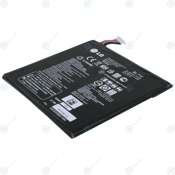 LG G Pad 7.0 (V400) Battery BL-T12 4000mAh EAC62438201_image-1