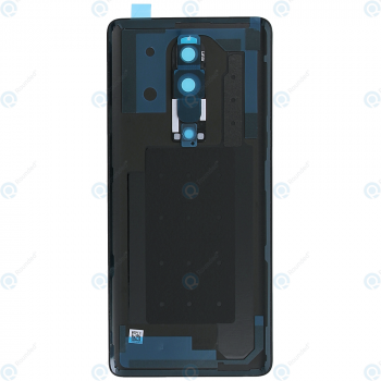 OnePlus 8 (IN2010) Battery cover onyx black_image-2