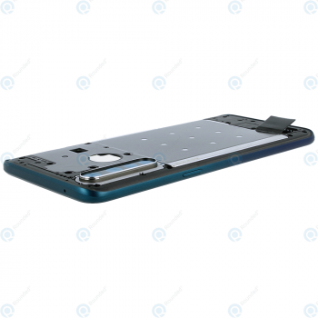 Realme 5 Pro (RMX1971) Middle cover crystal blue_image-3