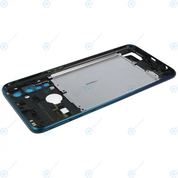 Realme 5 Pro (RMX1971) Middle cover crystal blue_image-5