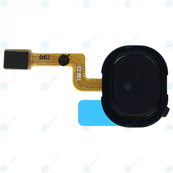 Samsung Galaxy A21s (SM-A217F) Fingerprint sensor black GH96-13463A