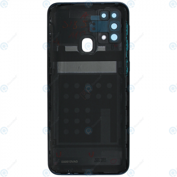 Samsung Galaxy M31 (SM-M315F) Battery cover ocean blue GH82-22412A_image-1