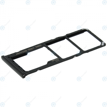 Samsung Galaxy M31 (SM-M315F) Sim tray + MicroSD tray space black GH98-44842G