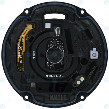 Samsung Galaxy Watch Active2 44mm (SM-R820) Battery cover black GH82-20901B_image-1