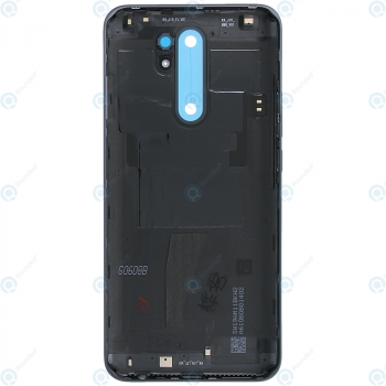 Xiaomi Redmi 9 (M2004J19G M2004J19C) Battery cover carbon grey_image-1