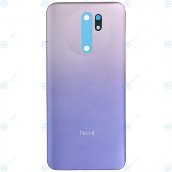 Xiaomi Redmi 9 (M2004J19G M2004J19C) Battery cover pink blue