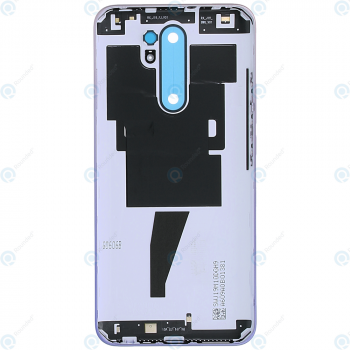 Xiaomi Redmi 9 (M2004J19G M2004J19C) Battery cover pink blue_image-1
