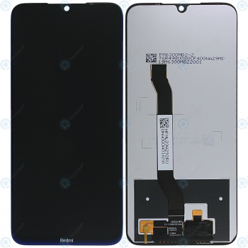 Xiaomi Redmi Note 8 Display module LCD + Digitizer blue
