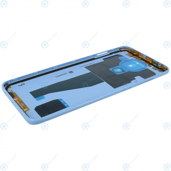 Xiaomi Redmi Note 9 (M2003J15SG M2003J15SS M2003J15SC) Battery cover polar white_image-4