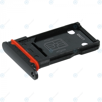 OnePlus 8 Pro (IN2020) Sim tray onyx black 1071100575_image-1