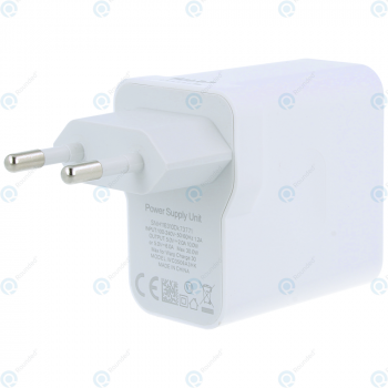 OnePlus Warp Charge charger 30W 6000mAh white WX0506A3HK