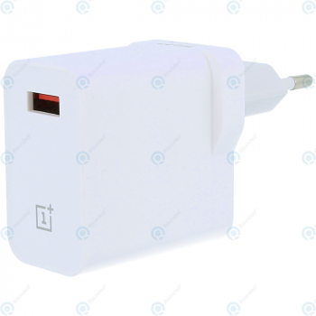OnePlus Warp Charge charger 30W 6000mAh white WX0506A3HK_image-1