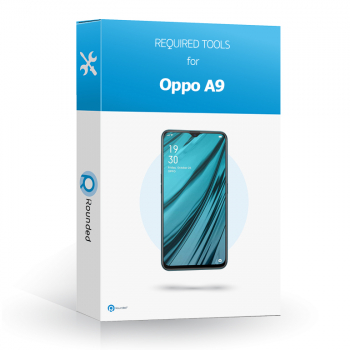 Oppo A9 2019 (PCAM10 CPH1938) Toolbox