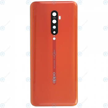 Oppo Reno2 (CPH1907) Battery cover sunset pink