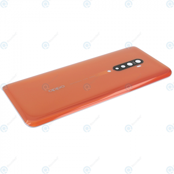 Oppo Reno2 (CPH1907) Battery cover sunset pink_image-1