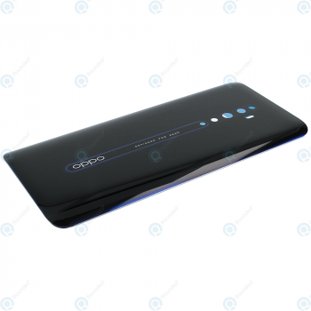 Oppo Reno2 Z (CPH1945 CPH1951) Battery cover luminous black_image-1