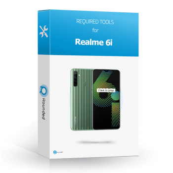 Realme 6i (RMX2040) Toolbox
