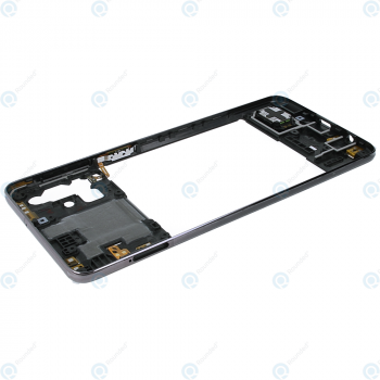 Samsung Galaxy M31s (SM-M317F) Front cover mirage black GH97-25062A_image-5