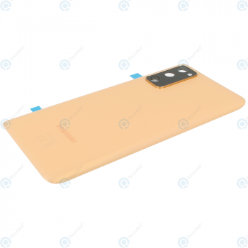 Samsung Galaxy S20 FE (SM-G780F) Battery cover cloud orange GH82-24263F_image-2
