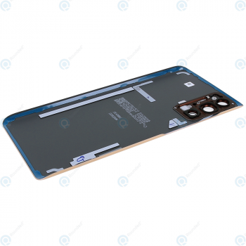 Samsung Galaxy S20 FE (SM-G780F) Battery cover cloud orange GH82-24263F_image-3
