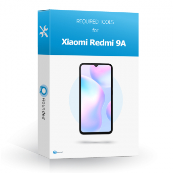 Xiaomi Redmi 9A (M2006C3LG) Toolbox