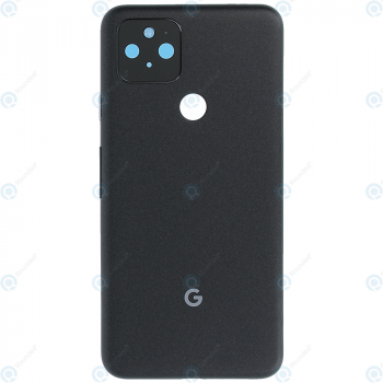 Google Pixel 5 Battery cover just black