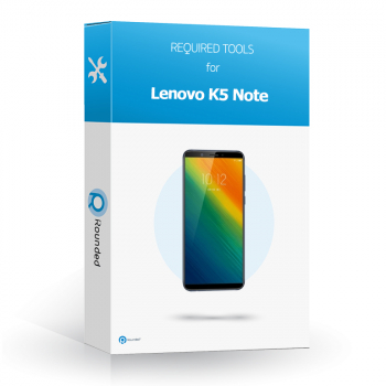 Lenovo K5 Note (L38012) Toolbox