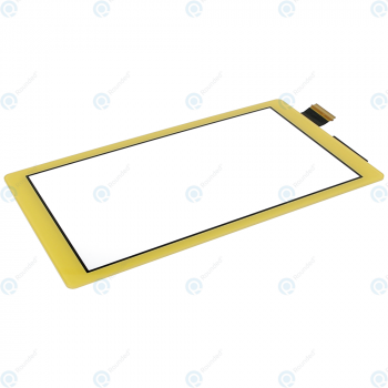 Nintendo Switch Lite Touch screen yellow_image-2
