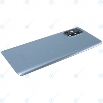 OnePlus 8T (KB2001) Battery cover lunar silver_image-2