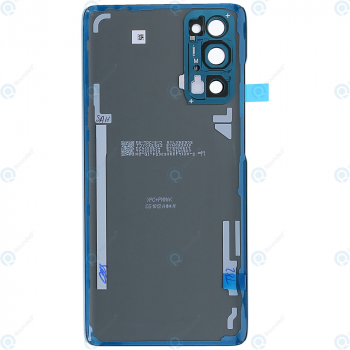 Samsung Galaxy S20 FE 5G (SM-G781B) Battery cover cloud mint GH82-24223D_image-1