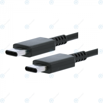 Samsung USB data cable type-C EP-DG980BBE black GH39-02060A