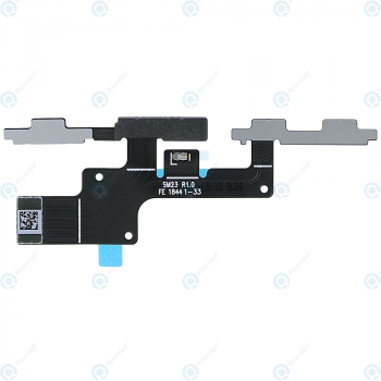 Sony Xperia 10 Plus (I3213 I4213) Fingerprint sensor silver C/76730004700_image-1