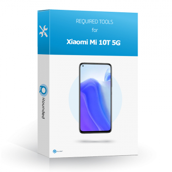 Xiaomi Mi 10T 5G (M2007J3SY) Toolbox