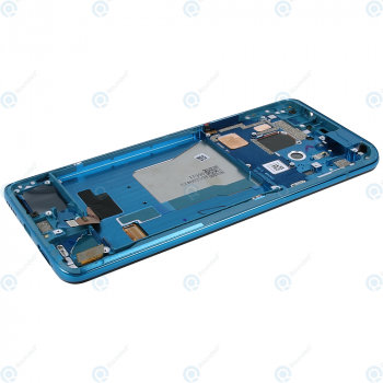 Xiaomi Poco F2 Pro (M2004J11G) Display unit complete neon blue 56000D0J1100_image-5