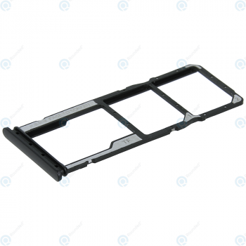 Xiaomi Redmi 9A (M2006C3LG) Sim tray + MicroSD tray carbon grey