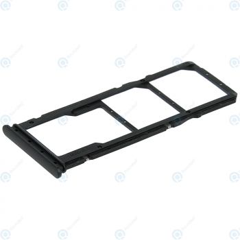 Xiaomi Redmi 9A (M2006C3LG) Sim tray + MicroSD tray carbon grey_image-1
